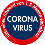 Bodenaufkleber_30cm_Corona_1