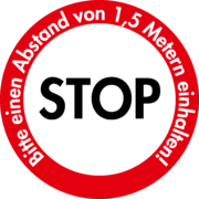 Bodenaufkleber_30cm_STOP